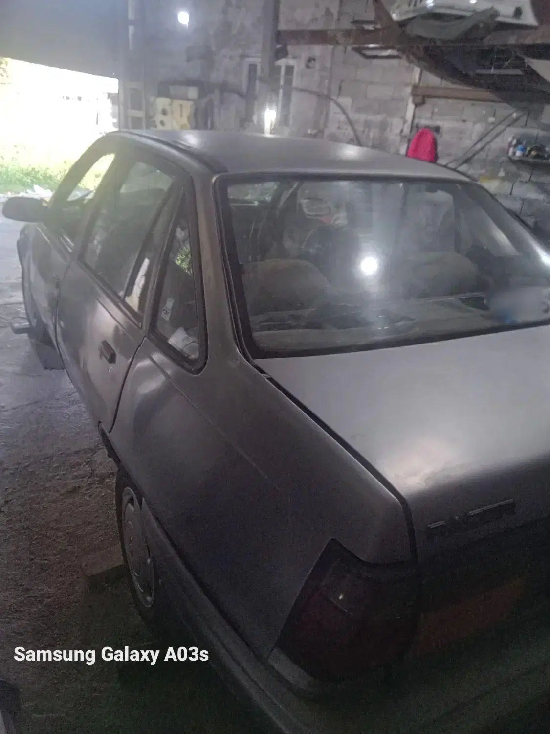 دوو ریسر GTI - 1993