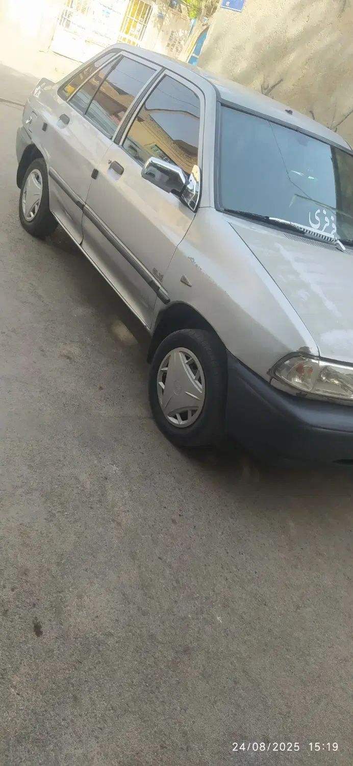 پراید 131 SL دوگانه‌سوز - 1390