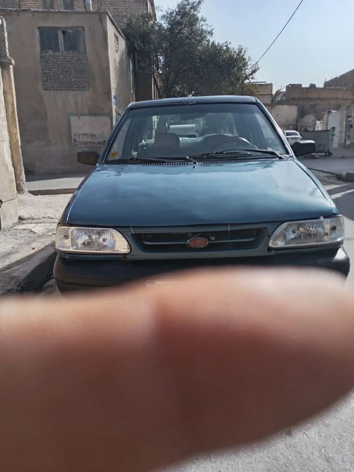 خودرو پراید، صبا آگهی ann_20406899