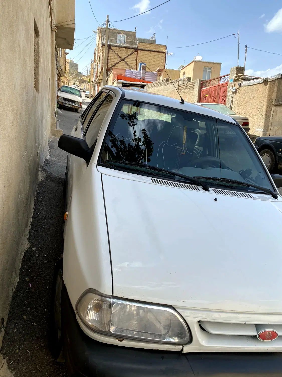 پراید 131 TL دوگانه‌سوز - 1393