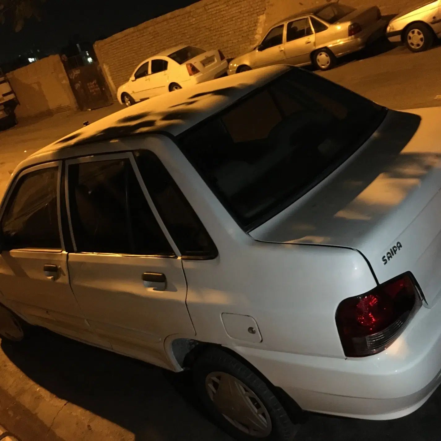 پراید 132 SL دوگانه‌سوز - 1391