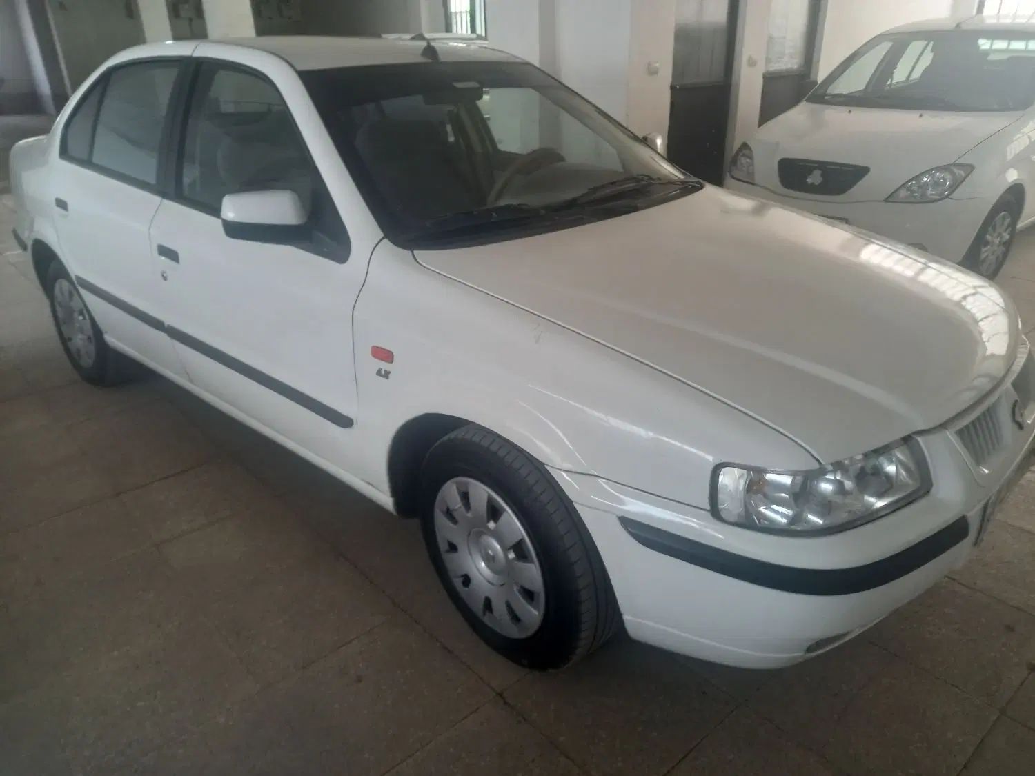 سمند LX EF7 دوگانه سوز - 1393