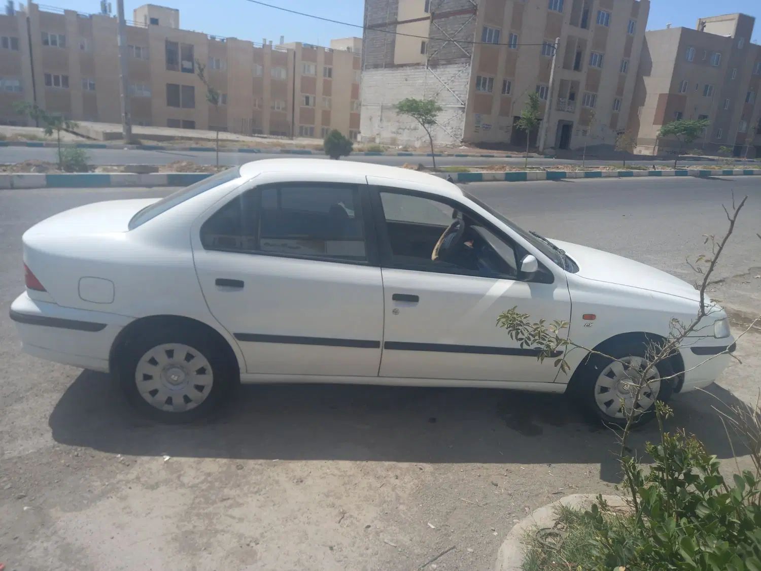سمند LX EF7 دوگانه سوز - 1393