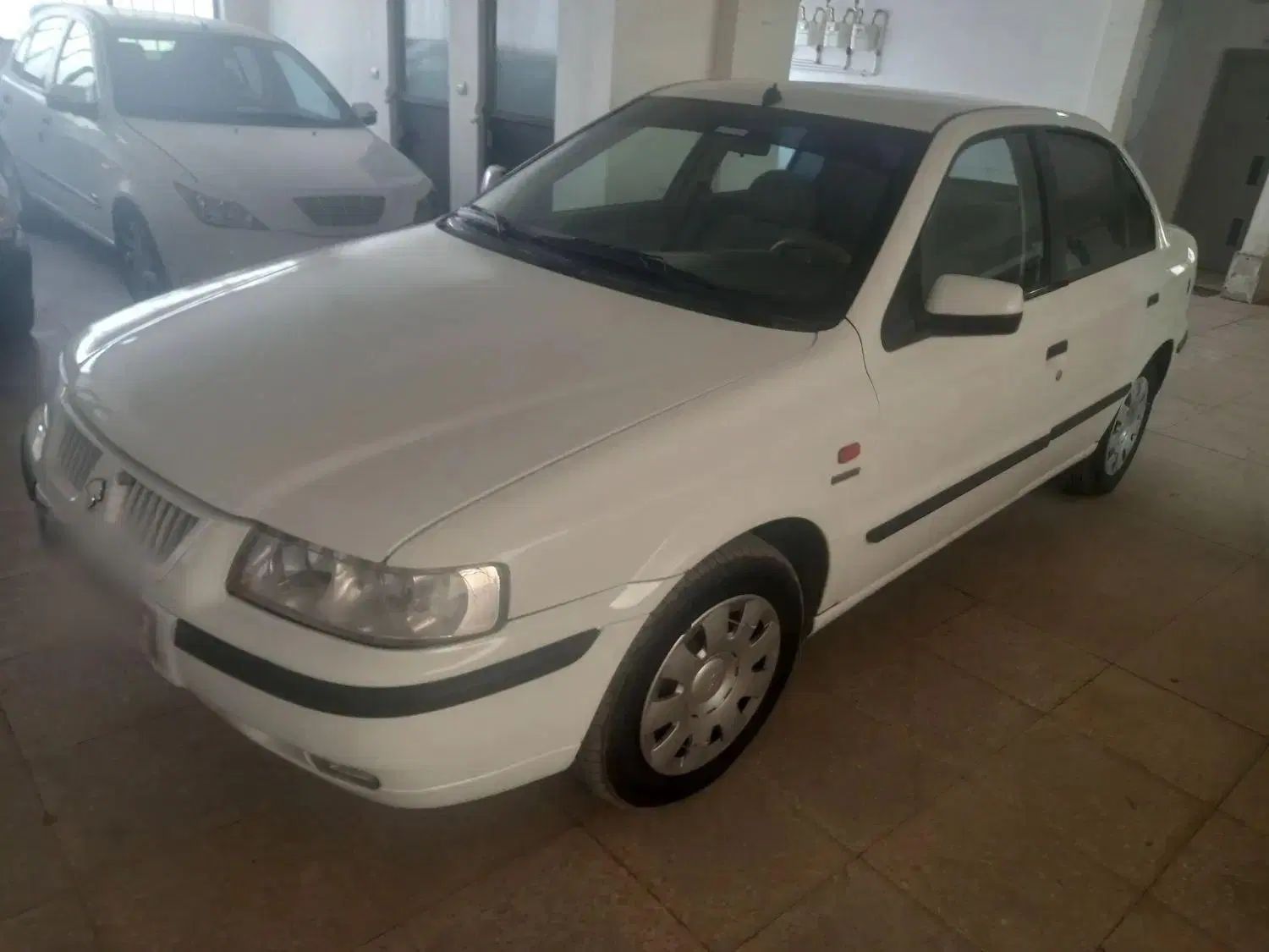 سمند LX EF7 دوگانه سوز - 1393
