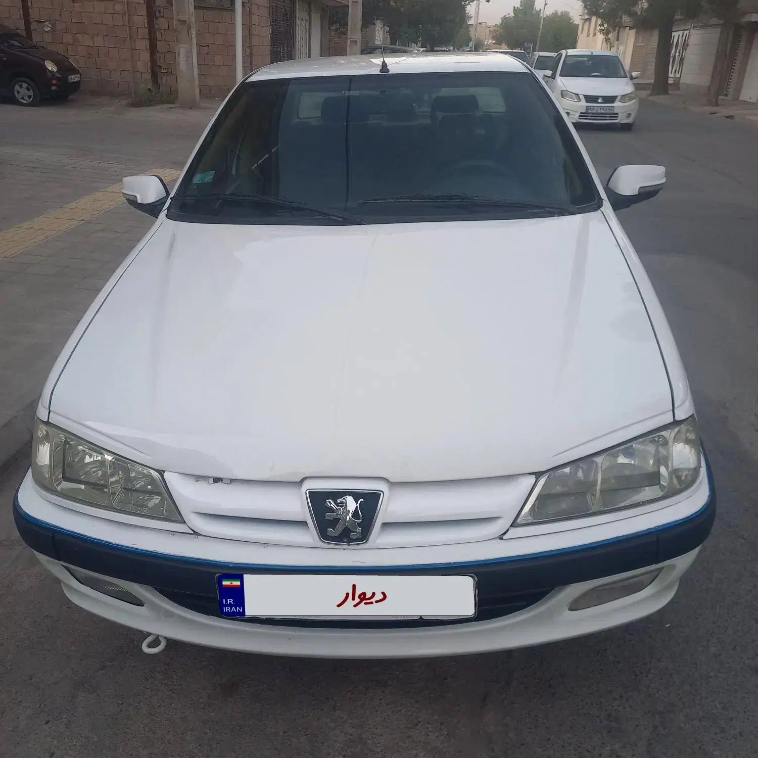 پژو پارس سال - 1393