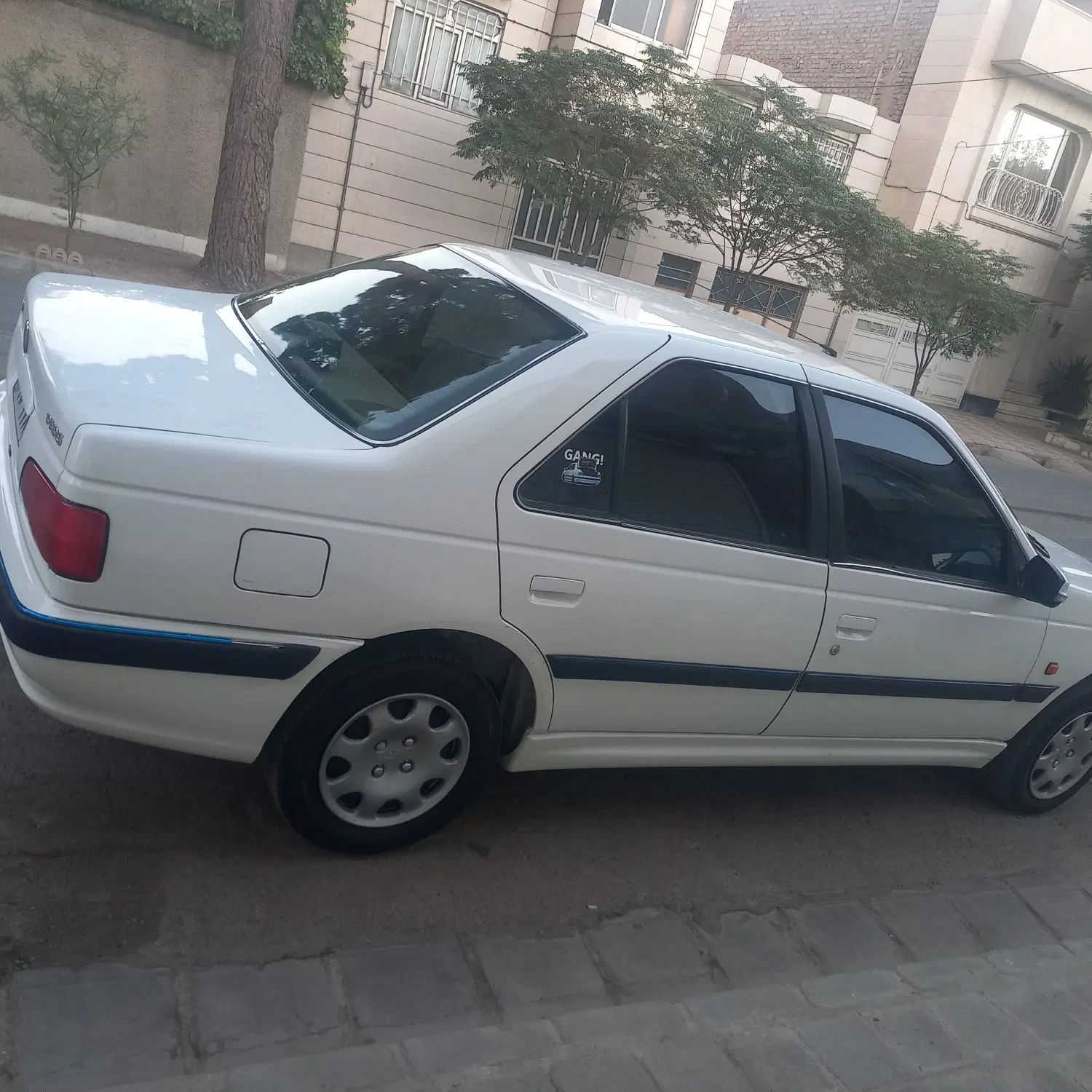 پژو پارس سال - 1393