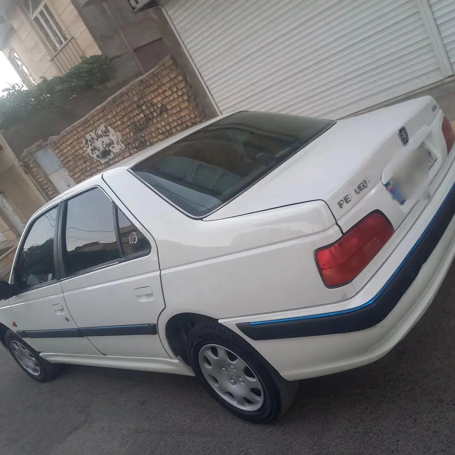 پژو پارس سال - 1393