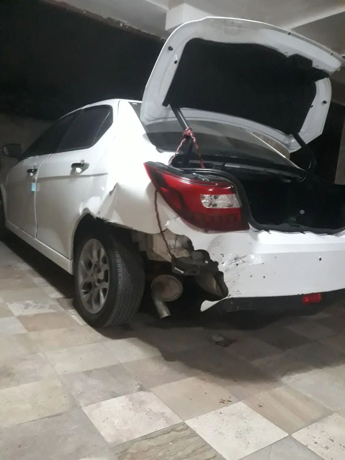دنا پلاس توربو 6 دنده - 1402
