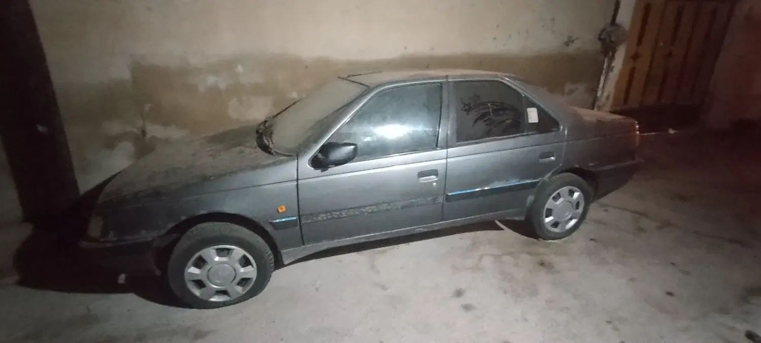 پژو 405 GLI - 1386