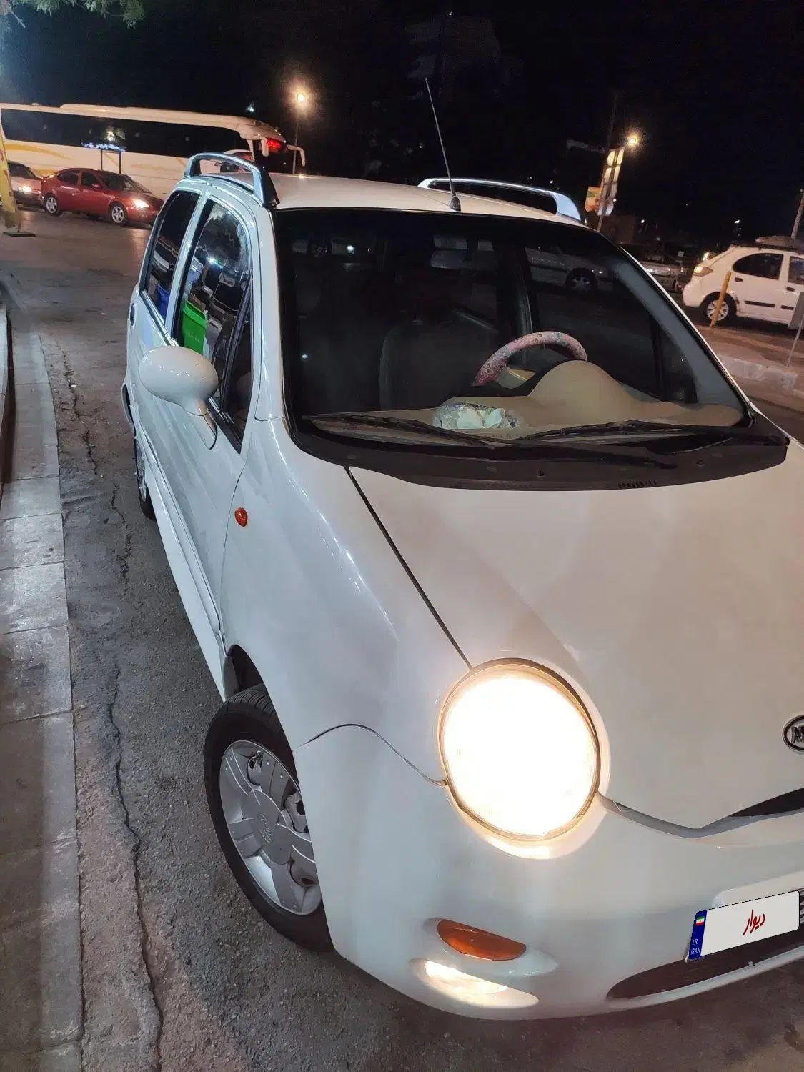 ام وی ام 110 چهار سیلندر دنده ای - 1393