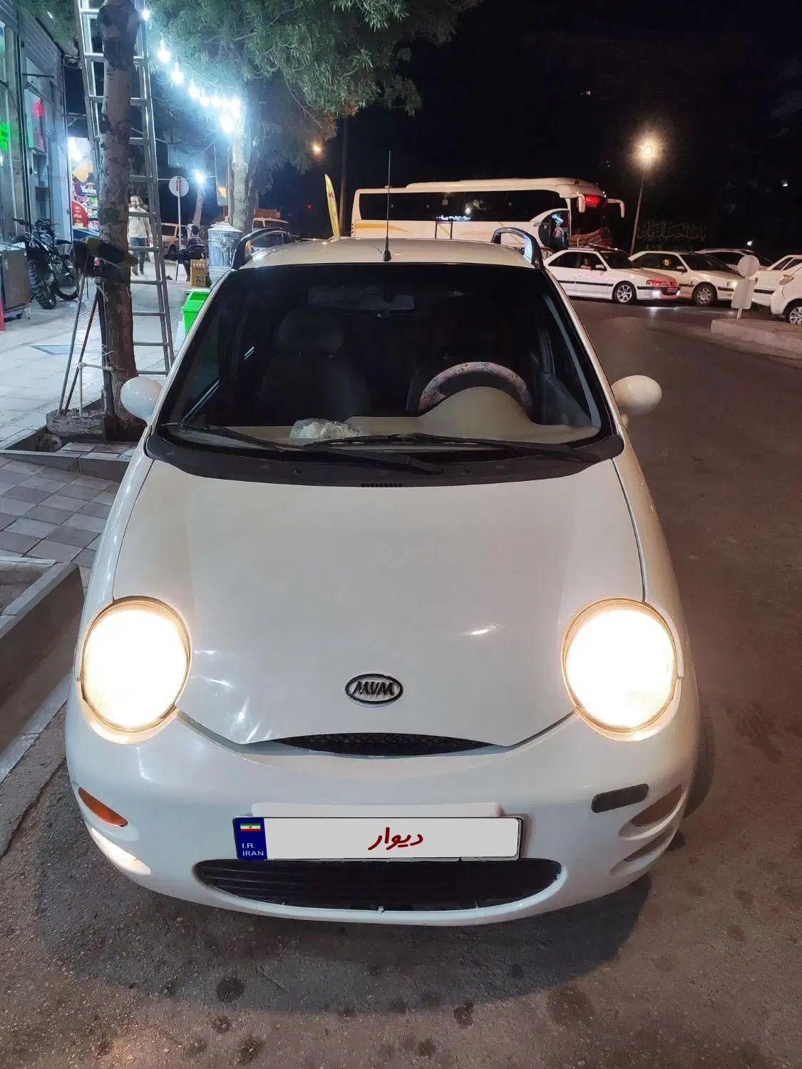 خودرو ام وی ام، 110 آگهی ann_20406914