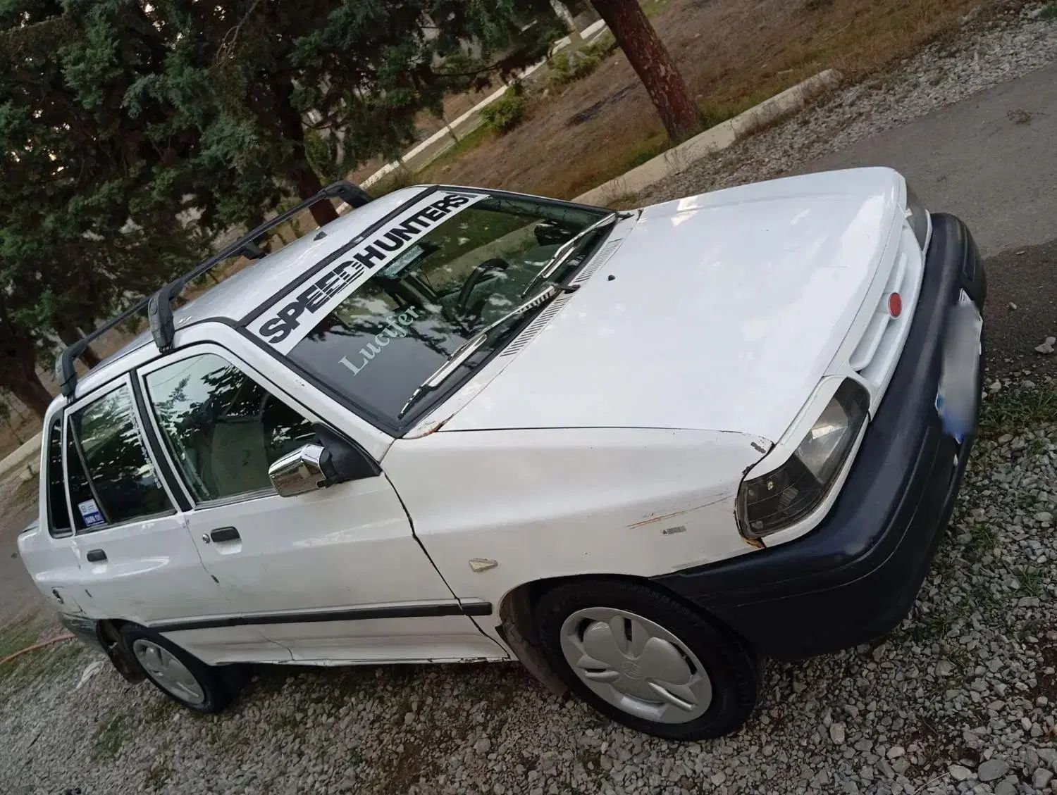 پراید 131 EX - 1391
