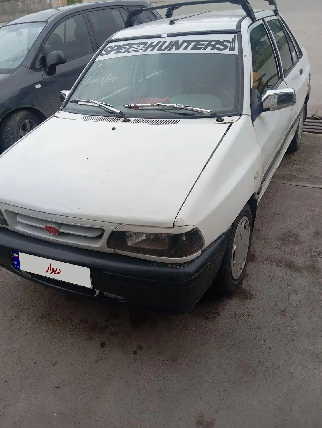 پراید 131 EX - 1391