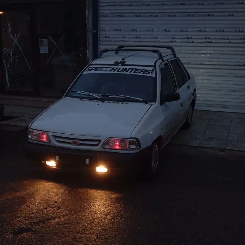پراید 131 EX - 1391