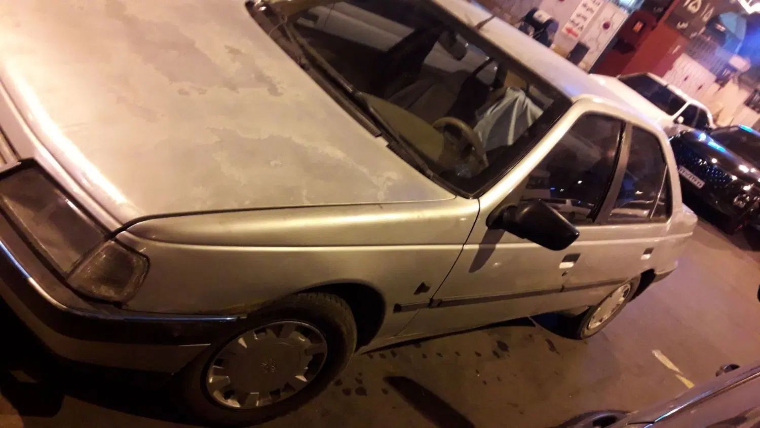 پژو 405 GLX - دوگانه سوز - 1391