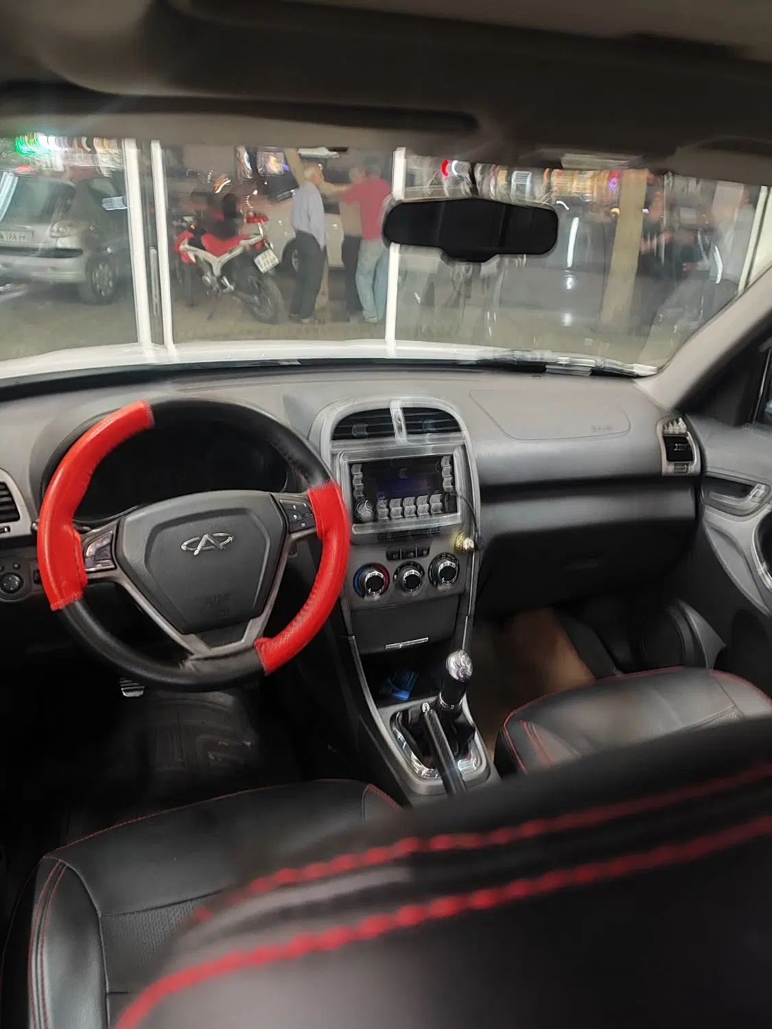ام وی ام X33 دنده‌ای ساده - 1394