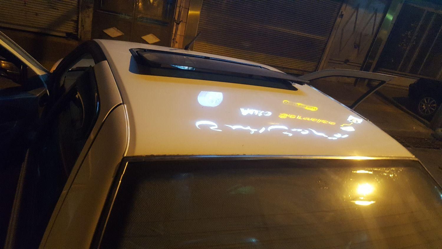 پژو پارس XU7ساده - 1392