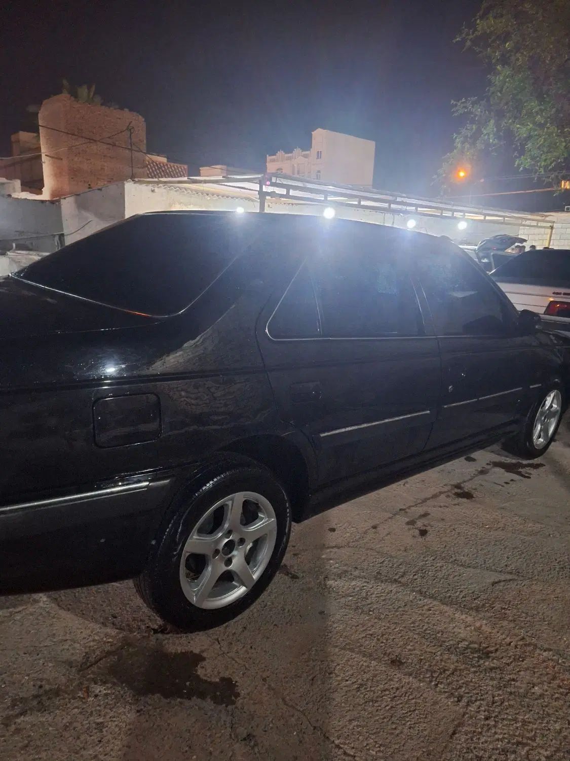 پژو پارس سال - 1395