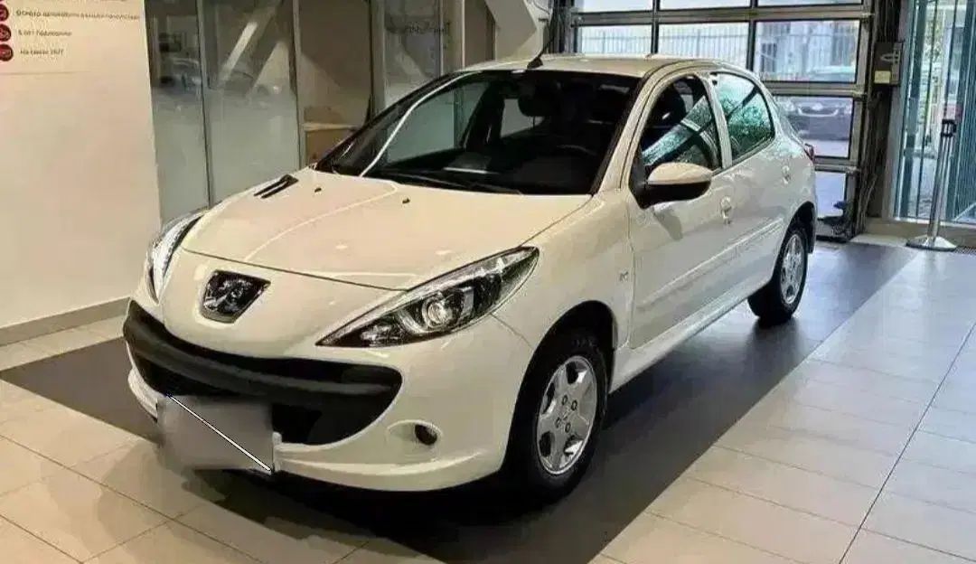 پژو 207 دنده‌ای فرمان هیدرولیک - 1403