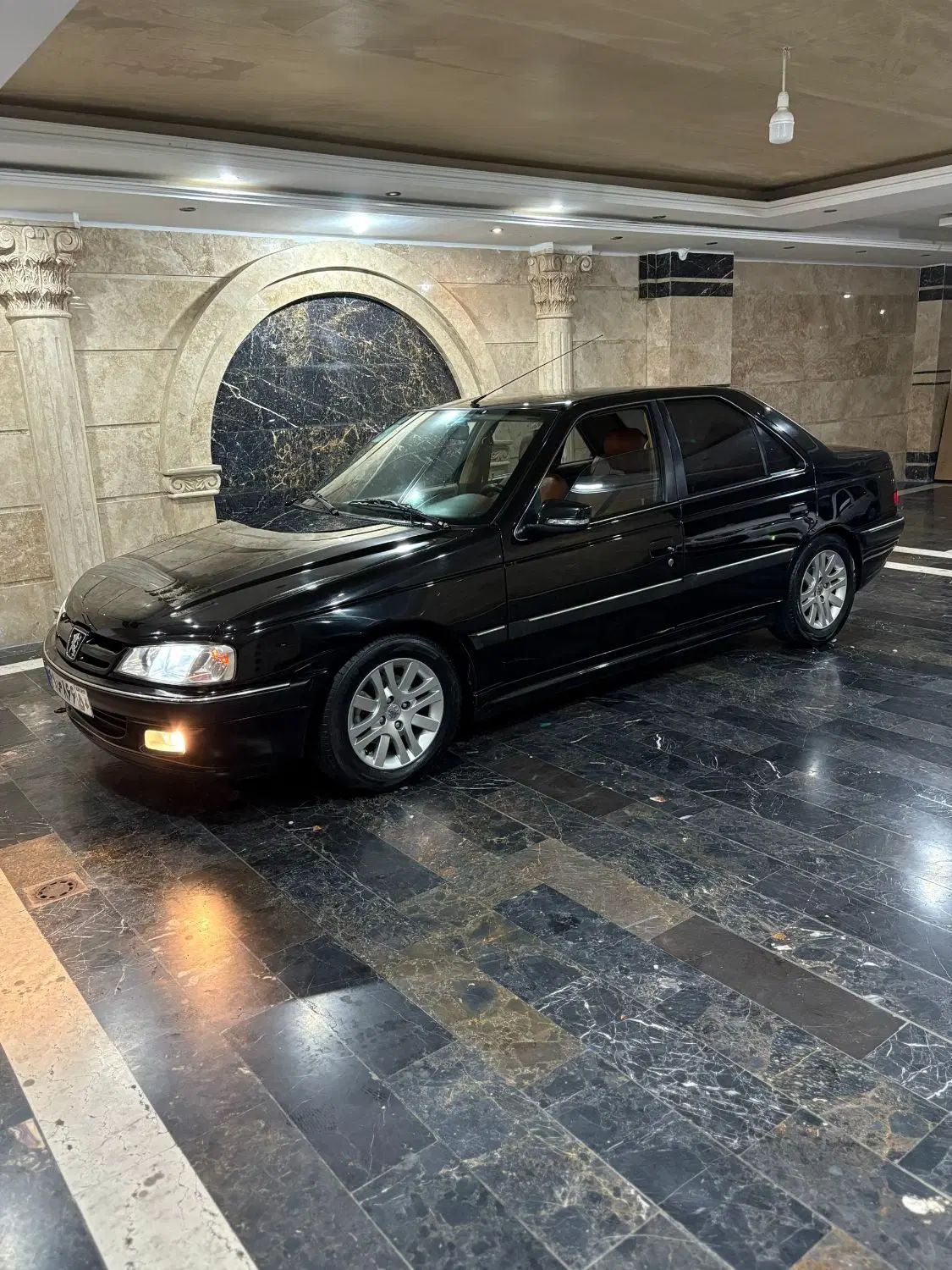 پژو پارس ELX-XU7P سفارشی - 1401