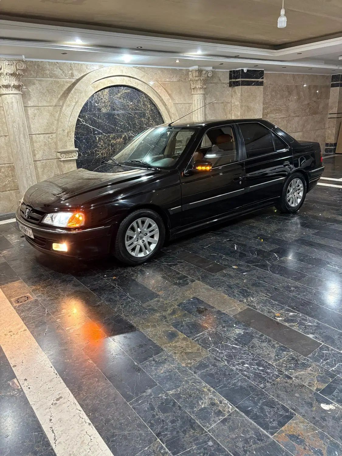پژو پارس ELX-XU7P سفارشی - 1401