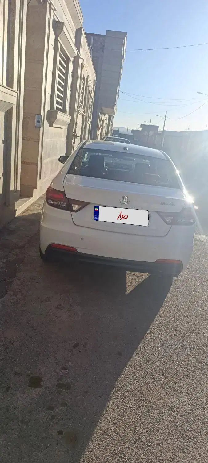 شاهین G دنده ای - 1400