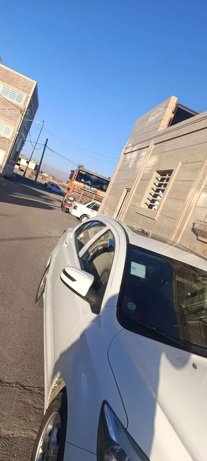 شاهین G دنده ای - 1400