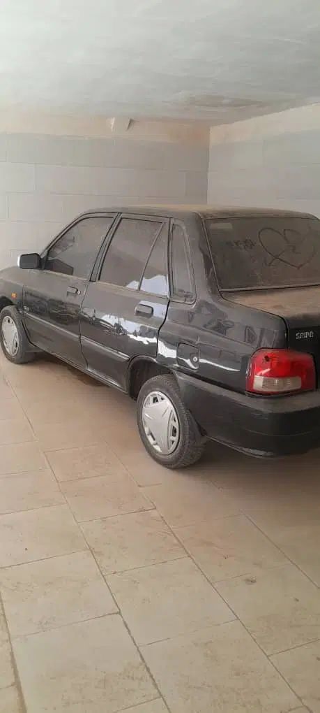 پراید 132 ساده - 1388