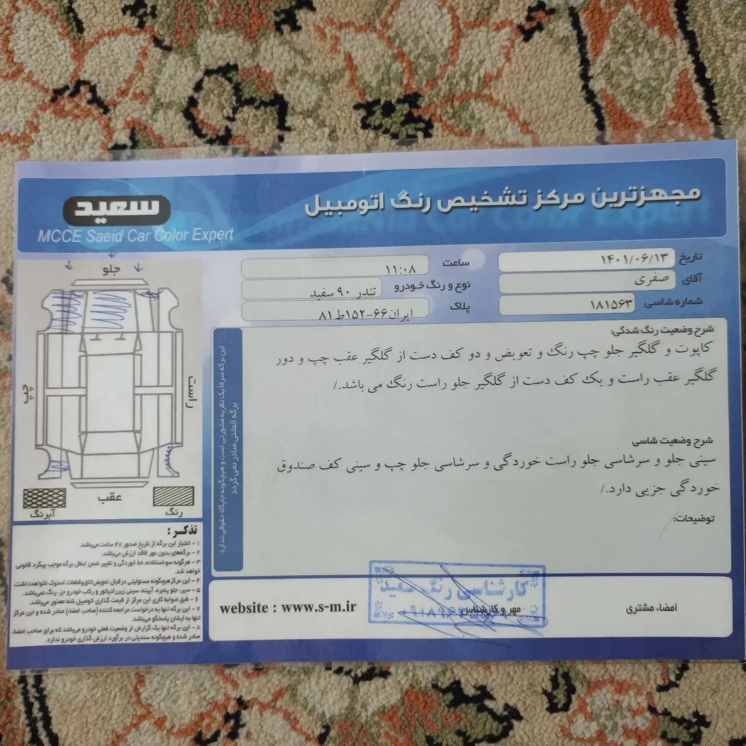 رنو تندر 90 E2 - 1391