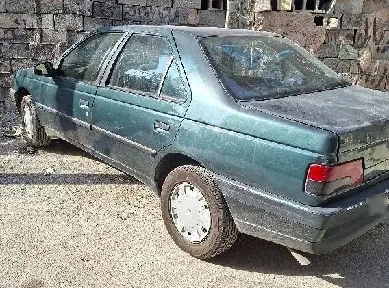 پژو 405 GLX - 1382