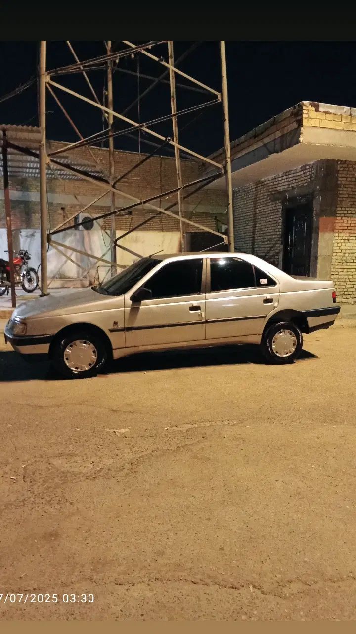 پژو 405 GLX - 1385