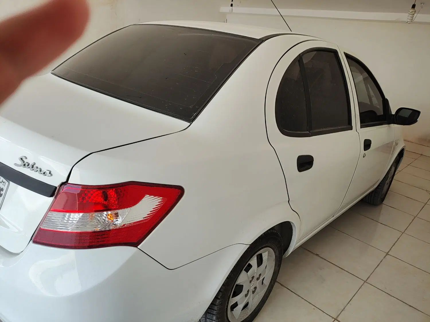 ساینا پلاس دنده ای - 1400