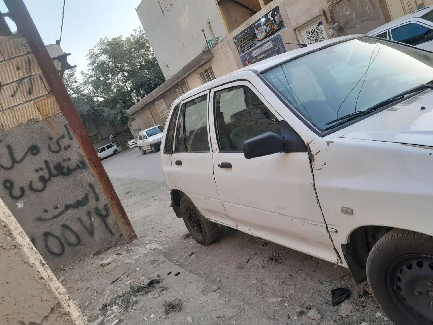 پراید 111 SE - 1393