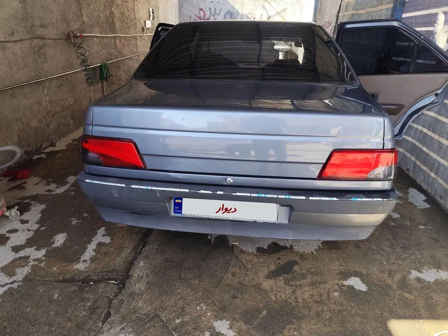 پژو 405 GLX - 1394