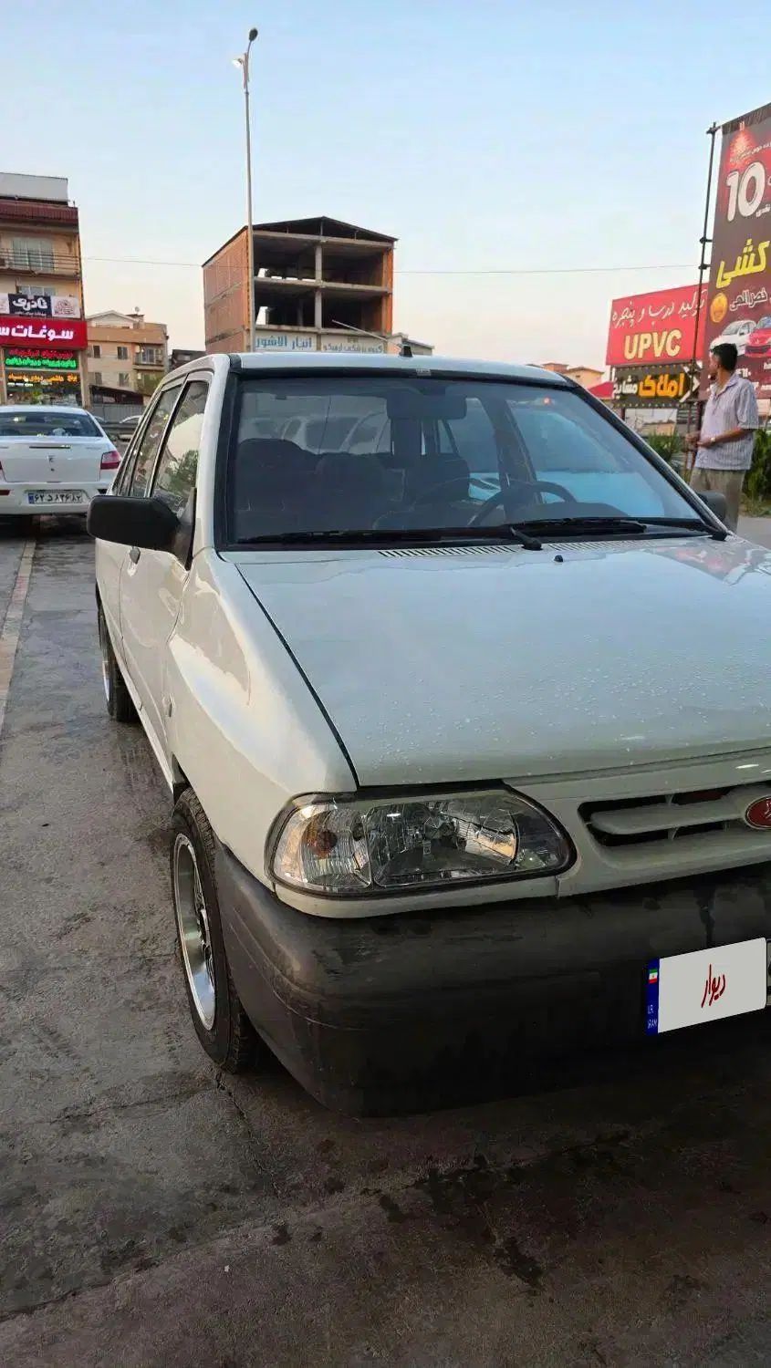 خودرو پراید، صبا آگهی ann_20406981