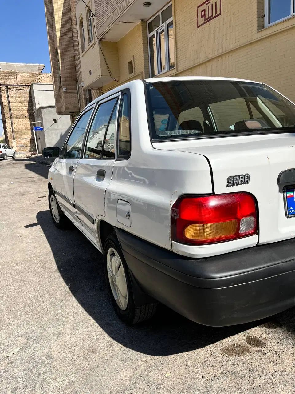 خودرو پراید، صبا آگهی ann_20406984