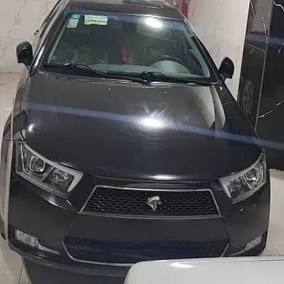 دنا پلاس توربو اتوماتیک - 1403