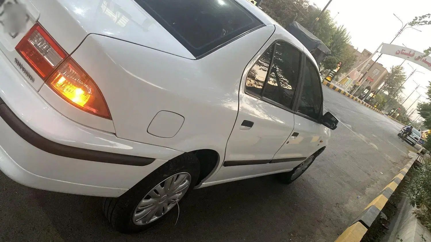 سمند LX EF7 دوگانه سوز - 1397