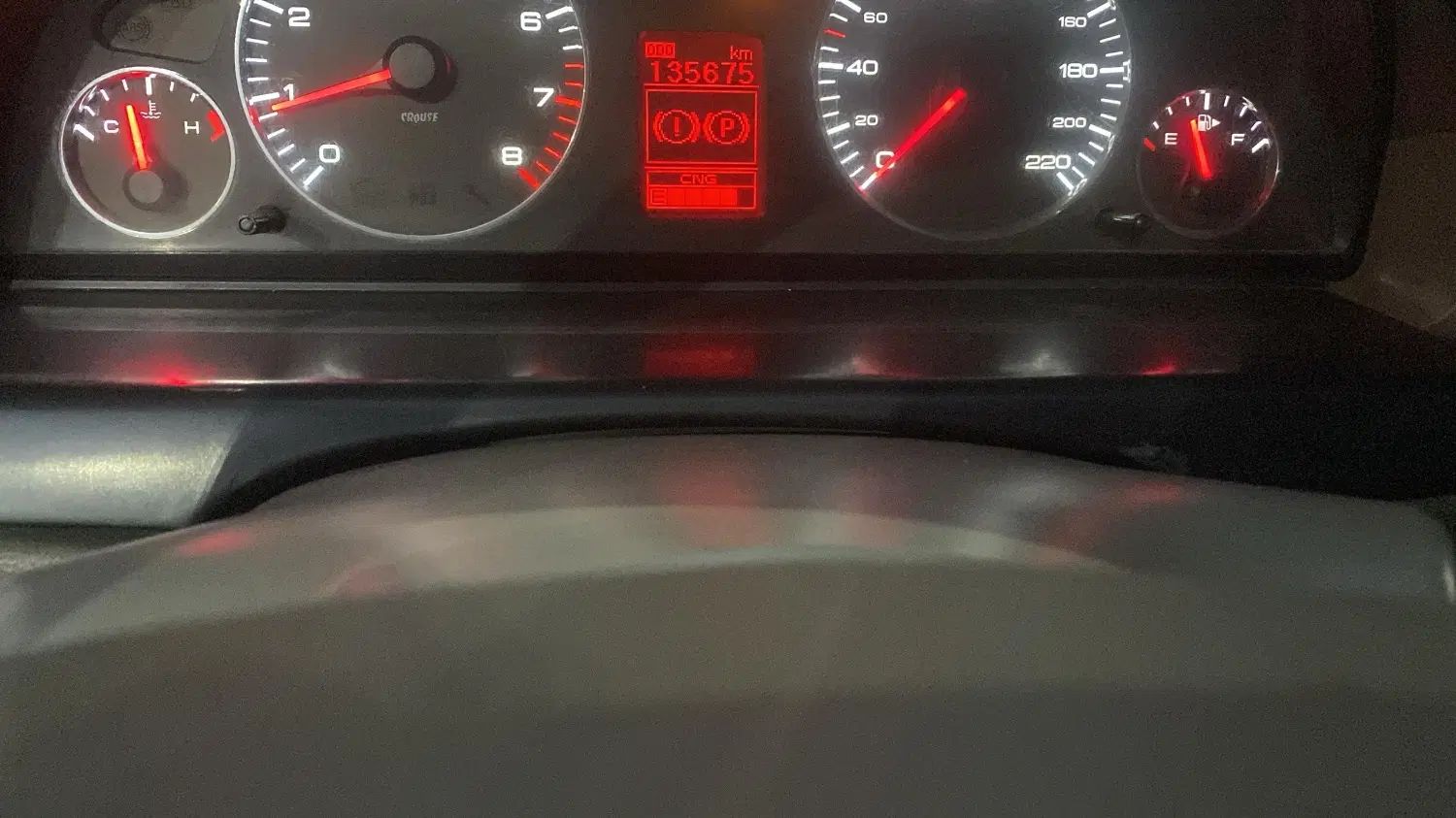 سمند LX EF7 دوگانه سوز - 1397