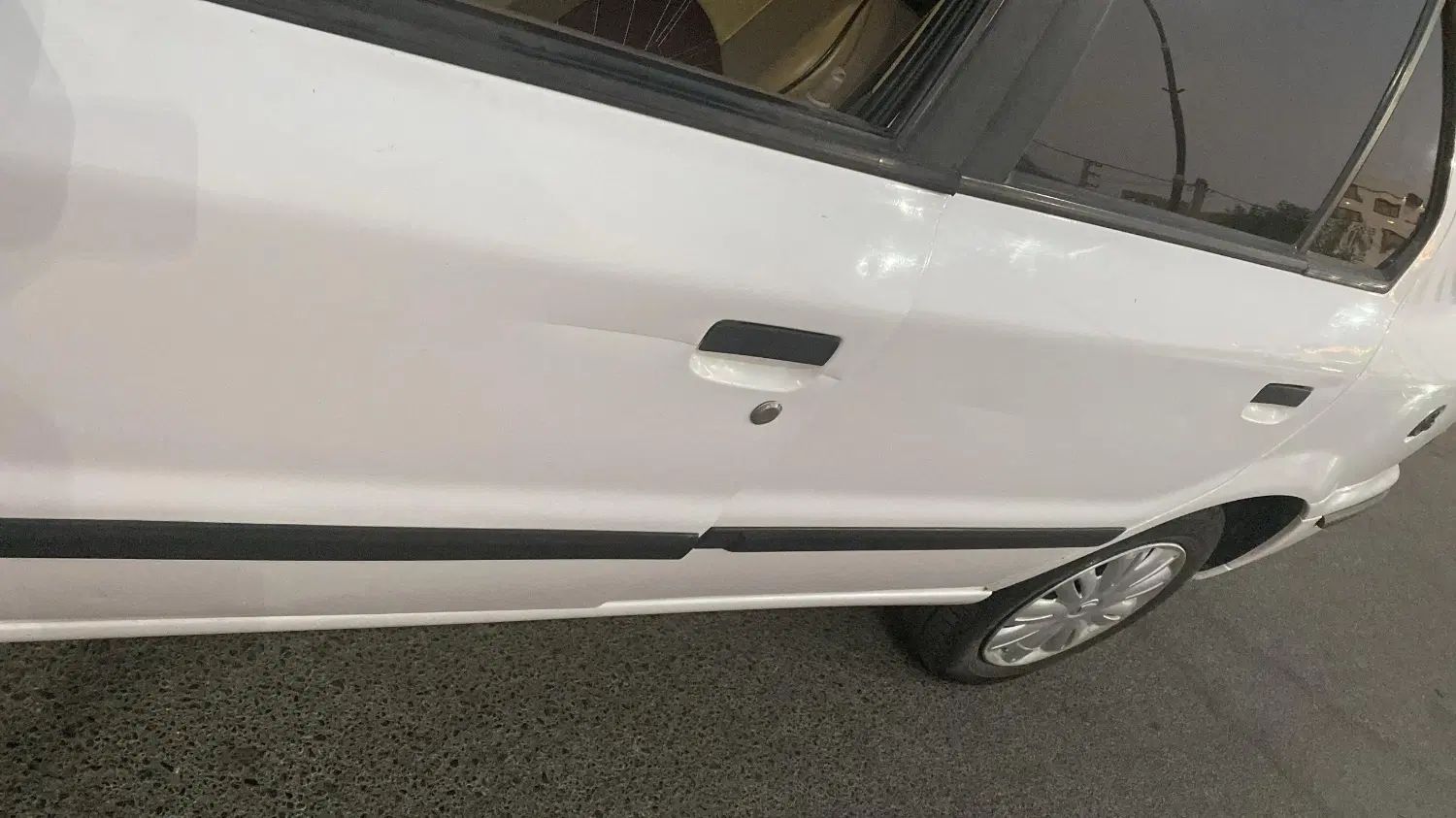 سمند LX EF7 دوگانه سوز - 1397