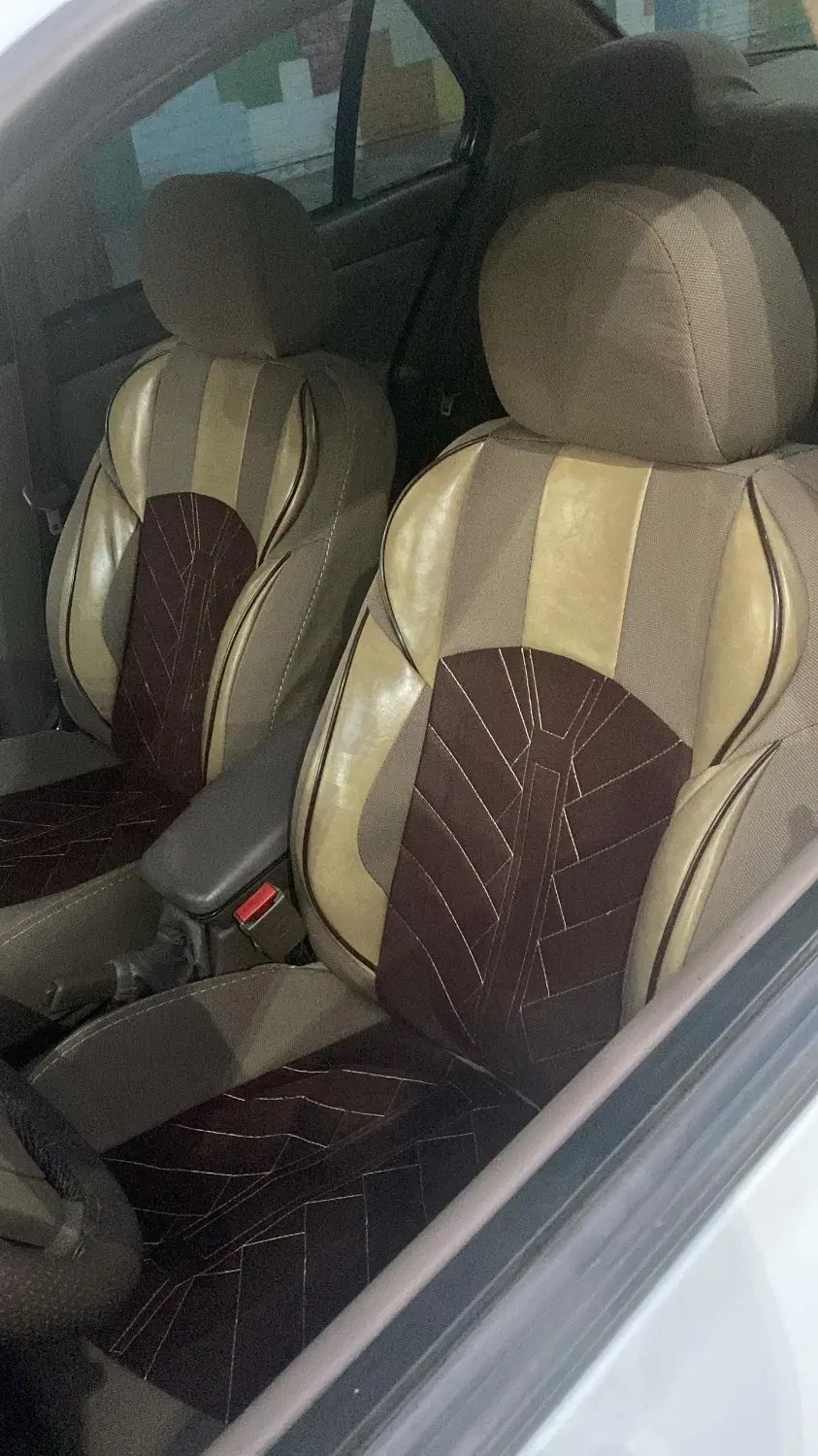 سمند LX EF7 دوگانه سوز - 1397