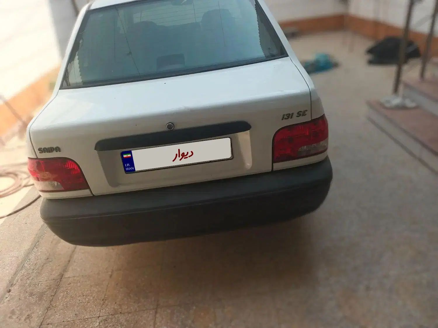 پراید 131 SE - 1397