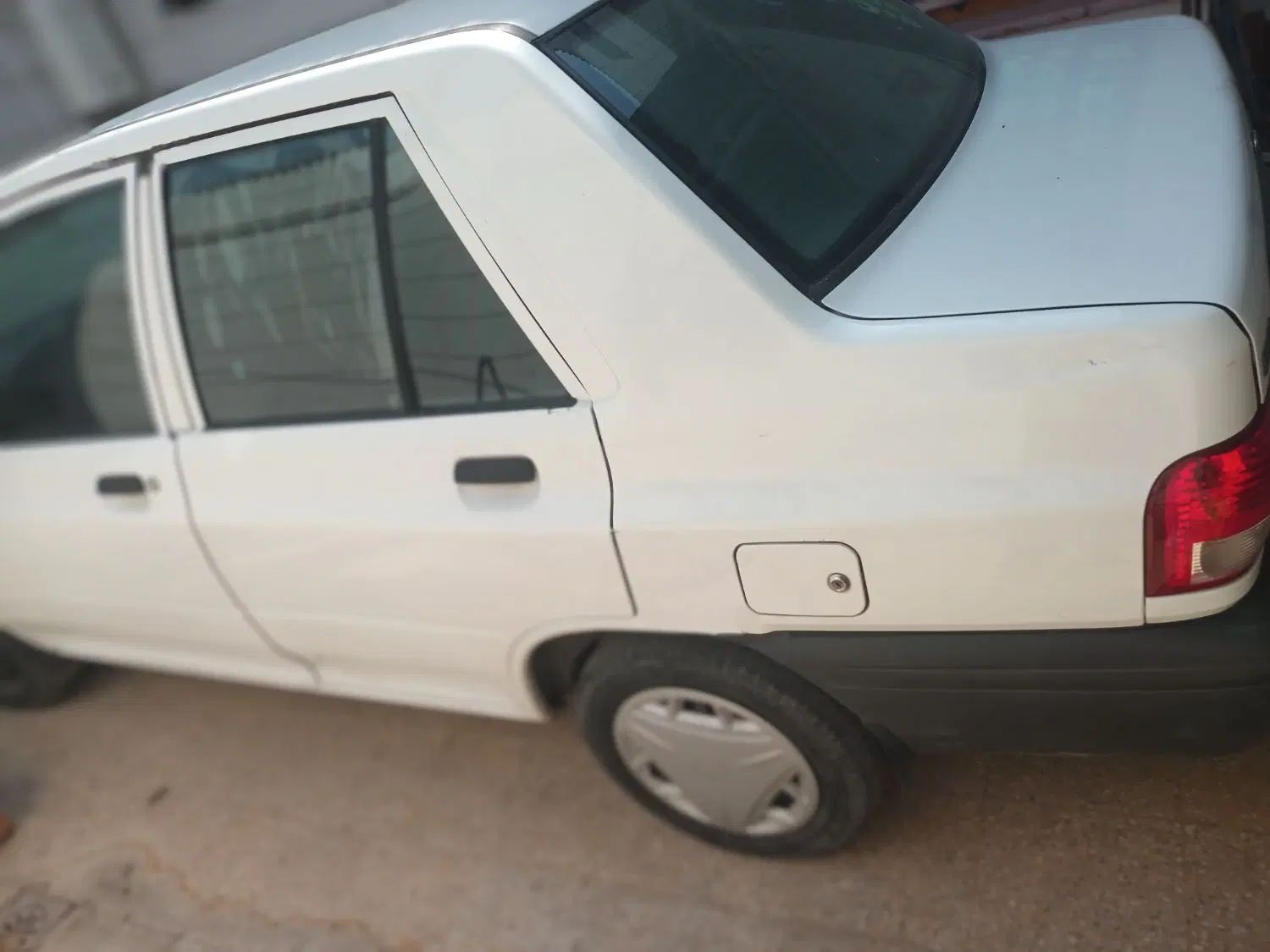 پراید 131 SE - 1397