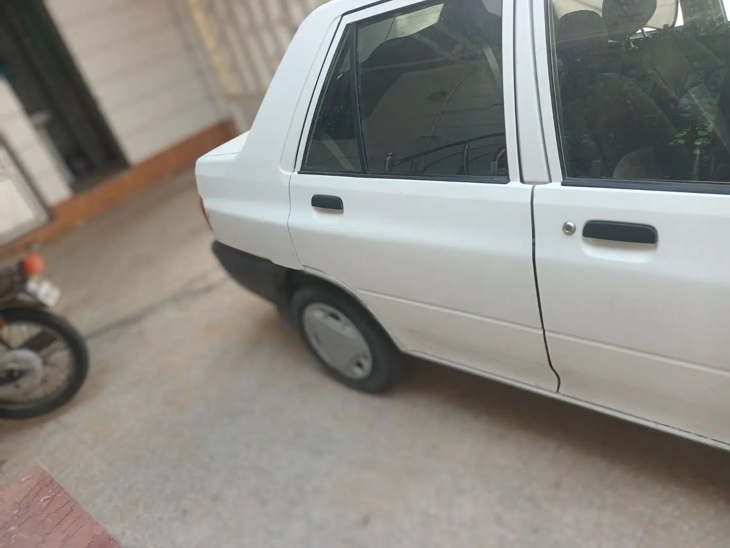 پراید 131 SE - 1397