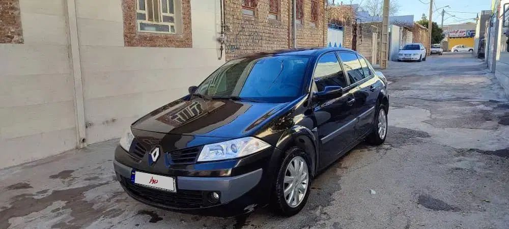 خودرو رنو، مگان پارس خودرو آگهی ann_20407005