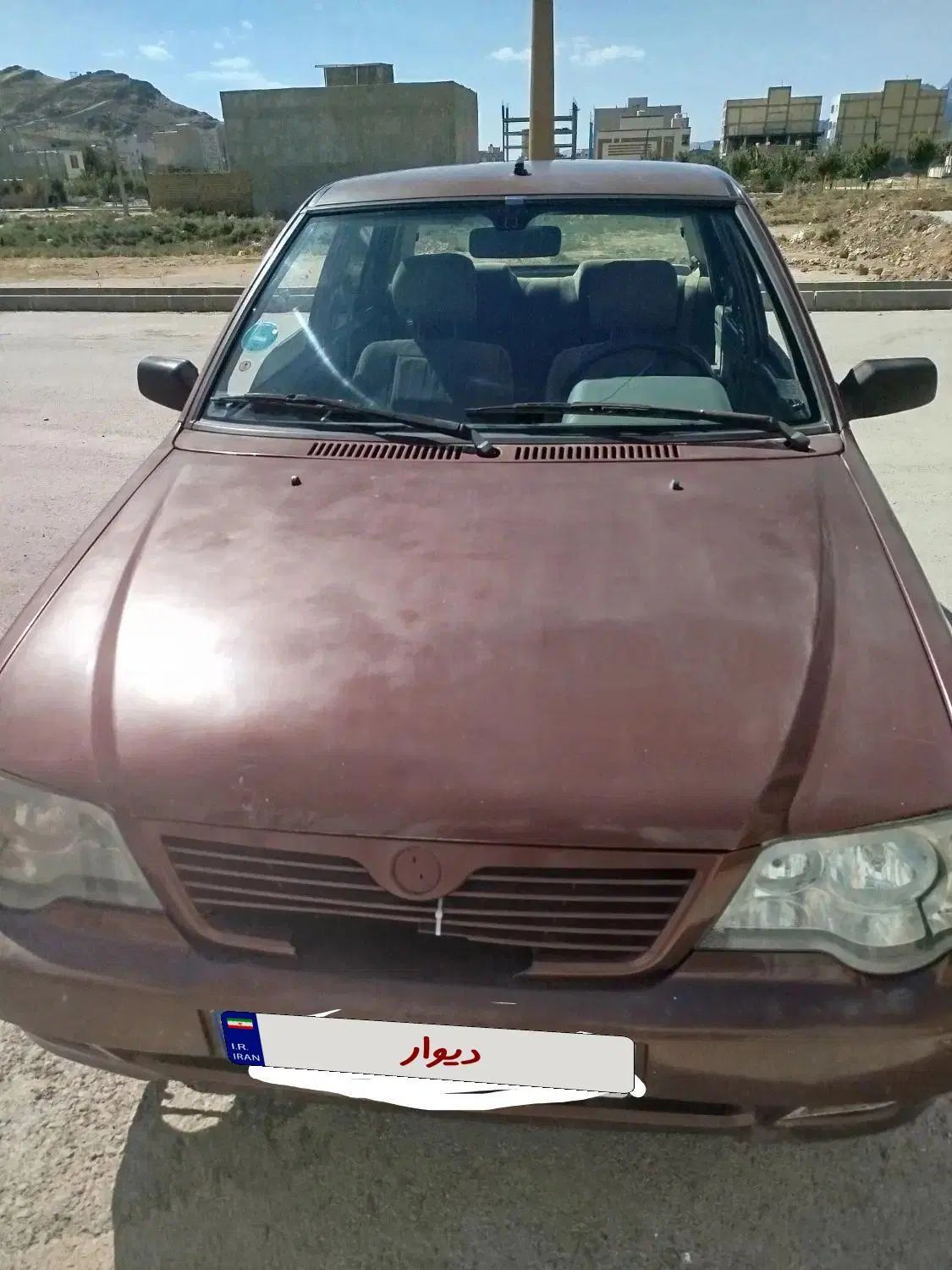 پراید 132 ساده - 1388