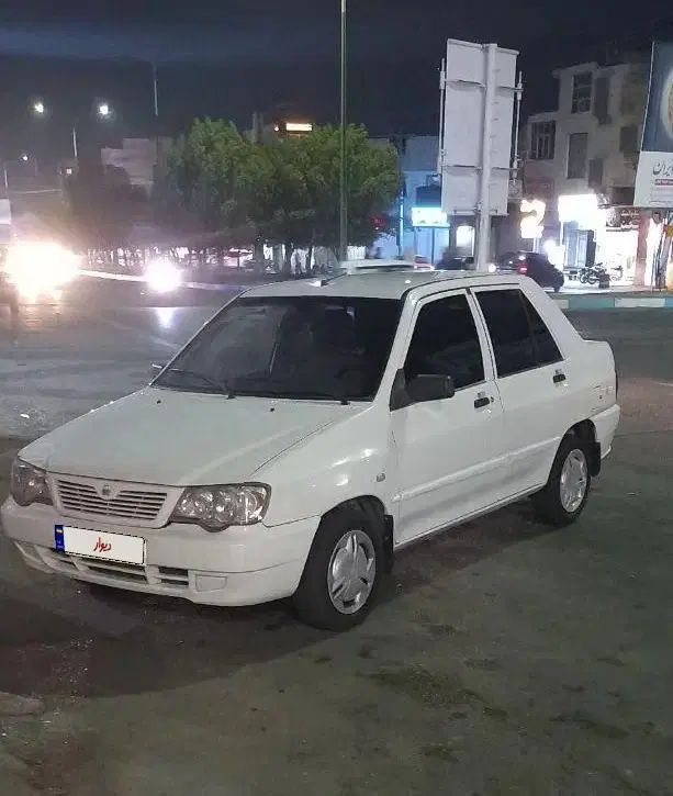 پراید 132 SE - 1397