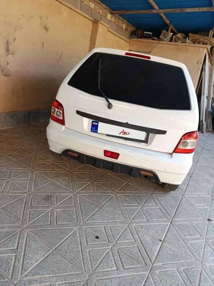 پراید 111 SE - 1394
