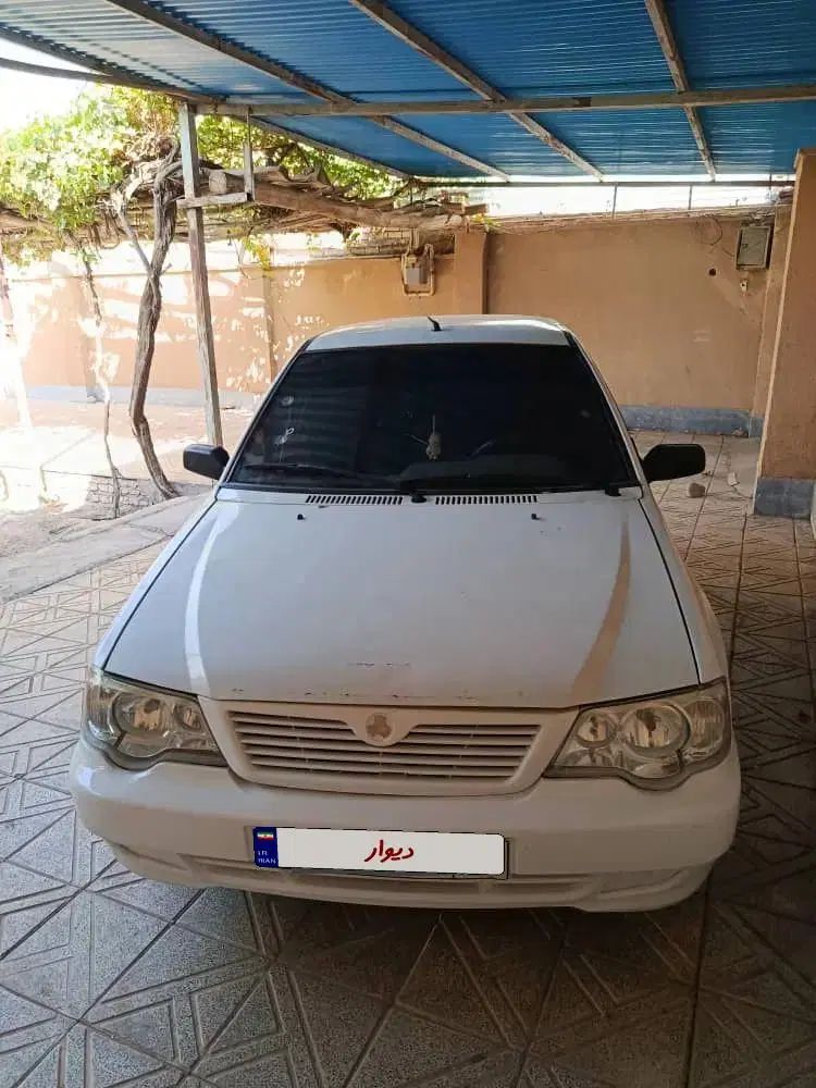 پراید 111 SE - 1394