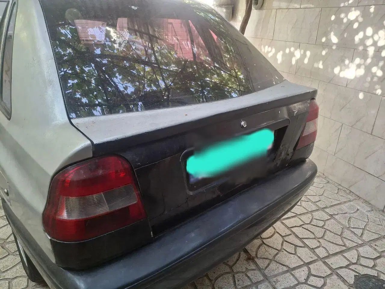 پراید 141 دوگانه‌سوز - 1387